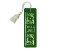 Walden Deluxe Bookmark (Classics Gift)