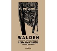 Walden - Edición 200 aniversario: Edición 200 aniversario del nacimiento de H. D. Thoreau (LIBROS SALVAJES) [ versión en español]