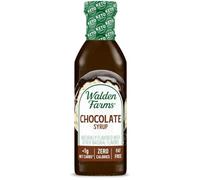 Walden Farms Syrup, Chocolate - 355 ml