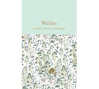 Walden: Henry David Thoreau (Macmillan Collector's Library)