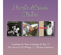Walden, Narada Michael - Looking At You, Looking At Me / The Nature Of Things / Divine Em'