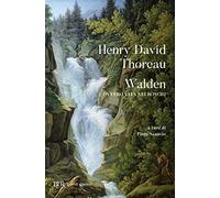 Walden o Vida en los bosques – BUR Grandi classici