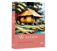 Walden: The Originals Unabridged Classic of Simple Living
