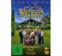 Waldhaus - Die komplette ZDF-Serie in 18 Teilen (Fernsehjuwelen) [DVD]
