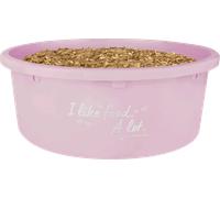 Waldhausen Barreño de Muesli XL con Tapa, 8 L - Rosa Waldhausen