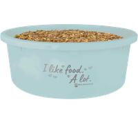 Waldhausen Barreño de Muesli XL con Tapa, 8 L - Turquesa Waldhausen