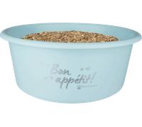 Waldhausen Barreño para Muesli con Tapa, 5 L - Turquesa Waldhausen