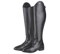 Waldhausen Botas de equitación Portland - Unisex adulto - Jinete - Botas de equitación - EU 47 - Bajas - Modernas clásicas, Negro , 41