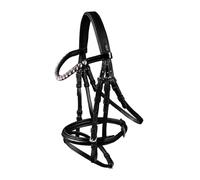 WALDHAUSEN Brida Happy Hearts, negro, Shetty