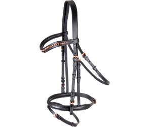 Waldhausen Brida Inglesa Rosemary, Negro - Full Waldhausen