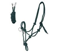 WALDHAUSEN Cabestro con riendas WB, verde