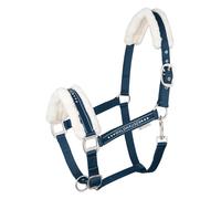 Waldhausen Halfter Elegant, Nachtblau, Pony