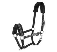 WALDHAUSEN Cabestro Elegante, Negro/Negro, WB