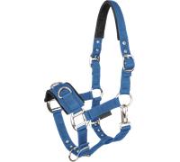 Waldhausen Cabezada para Cuerda Economic, Azul - Cob Waldhausen