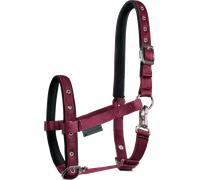 Waldhausen Cabezada para Potro Comfort - Burdeos Waldhausen