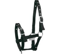 Waldhausen Cabezada para Potro Triple - Negro Waldhausen