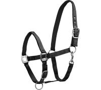 Waldhausen Cabezada Satin, Negro - Cob Waldhausen
