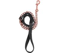 Waldhausen Cadena de Guía Soft - Negro/Oro rosa Waldhausen