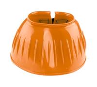 WALDHAUSEN Campanas de goma básicas, par, naranja, XL