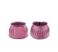 WALDHAUSEN Campanas de goma para pezuñas, par, rosa, L