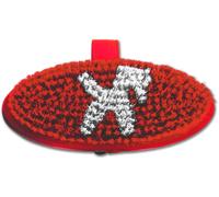 Waldhausen Cepillo Infantil Caballito - Rojo Waldhausen