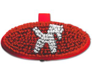 Waldhausen Cepillo Infantil Caballito - Rojo Waldhausen