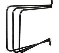 Waldhausen Colgador de Mantas con 3 Brazos Giratorios - 1 pieza Waldhausen