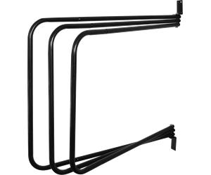 Waldhausen Colgador de Mantas con 3 Brazos Giratorios - 1 pieza Waldhausen