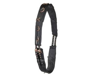 WALDHAUSEN Correa Longiergurt Rosé, WB, negro