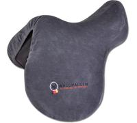 Waldhausen Cubresilla, Forro Polar, Gris - 1 pieza Waldhausen