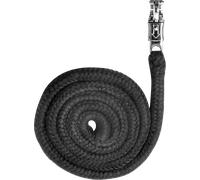 Waldhausen Cuerda con Gancho Antipánico - Negro Waldhausen