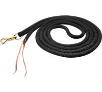 Waldhausen Cuerda para Trabajo en Tierra 4,2 m - Negro Waldhausen