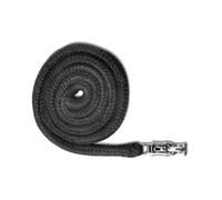 Waldhausen Economic cuerda del plomo negro Talla:longitud 200 cm