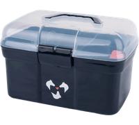 Waldhausen Estuche de Aseo Lucky, Azul Noche - 1 pieza Waldhausen