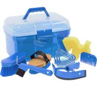 Waldhausen Estuche para Set de Aseo - Azul Waldhausen