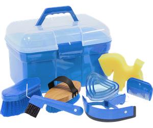 Waldhausen Estuche para Set de Aseo - Azul Waldhausen