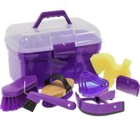 Waldhausen Estuche para Set de Aseo - Morado Waldhausen