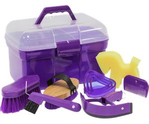 Waldhausen Estuche para Set de Aseo - Morado Waldhausen