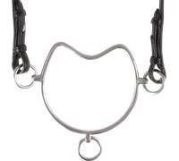 Waldhausen Filete Elevador, 7 mm, Acero Inoxidable - 1 pieza Waldhausen