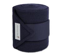 WALDHAUSEN Fleecebandage Esperia, Nachtblau, WB, 4er-Set, Nachtblau
