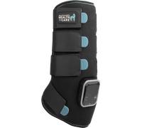 Waldhausen Health + Care Protectores de Trabajo TecSupreme, Negro - 1 pieza Waldhausen