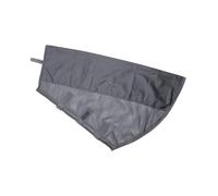 Waldhausen Lluvia Mosca Cuello Parte Comfort Gris WB