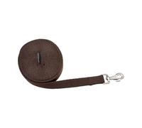 Waldhausen Longierleine Soft, marrón