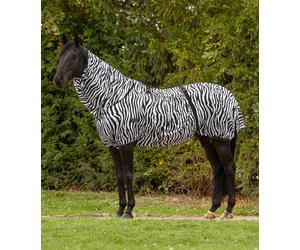 Waldhausen Manta Anti-Eczema Basic, Zebra - 165 cm Waldhausen