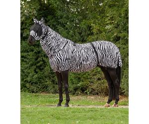 Waldhausen Manta Anti-Eczema Premium, Zebra - 155 cm Waldhausen