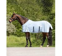 WALDHAUSEN Protect - Manta antimoscas (165 cm), color azul