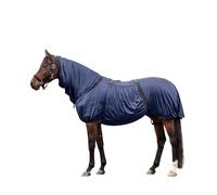 Waldhausen Manta básica para eccema, color azul noche, 165 cm