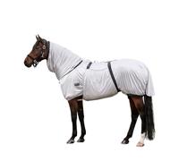 Waldhausen Manta Anti-Eczema Basic, Gris Plata - 155 cm Waldhausen