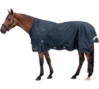 Waldhausen Manta de Exterior Arctic, High Neck 100 g, Azul Noche - 135 cm Waldhausen