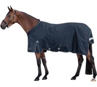 Waldhausen Manta de Exterior Arctic, Light, Azul Noche - 125 cm Waldhausen